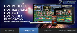 3 Cara Jitu Bermain Casino Online di Agen Sbobet Casino