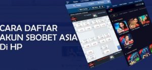 daftar sbobet