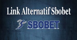 link alternatif sbobet