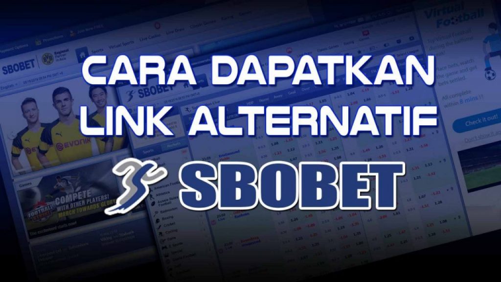 link alternatif sbobet